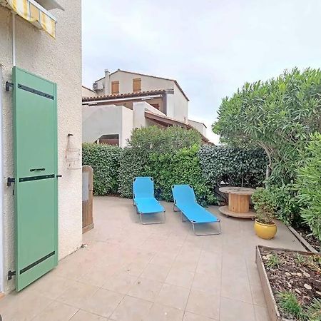 Ref Ls54 : Maison 4 Pers Mas Des Manadiers K1 Saintes-Maries-de-la-Mer Bagian luar foto