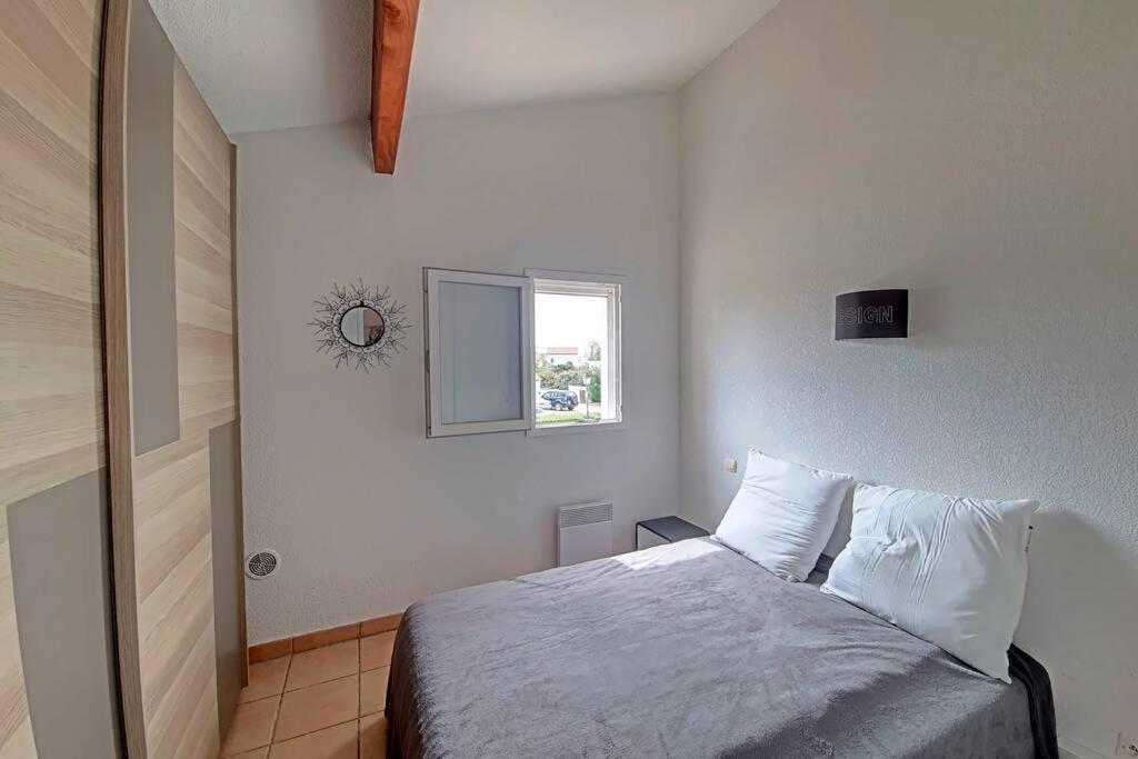 Ref Ls54 : Maison 4 Pers Mas Des Manadiers K1 Saintes-Maries-de-la-Mer Bagian luar foto