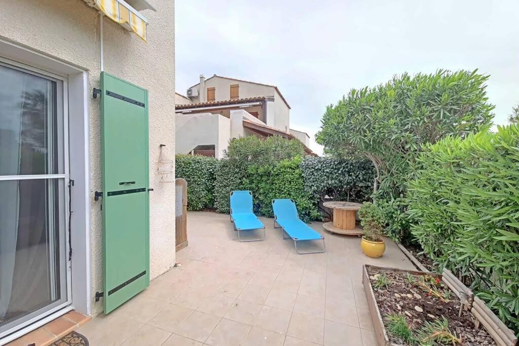 Ref Ls54 : Maison 4 Pers Mas Des Manadiers K1 Saintes-Maries-de-la-Mer Bagian luar foto
