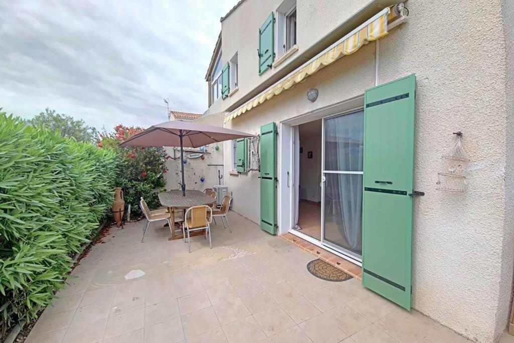 Ref Ls54 : Maison 4 Pers Mas Des Manadiers K1 Saintes-Maries-de-la-Mer Bagian luar foto