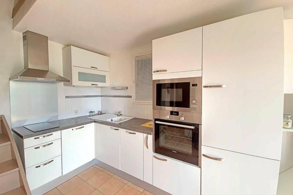 Ref Ls54 : Maison 4 Pers Mas Des Manadiers K1 Saintes-Maries-de-la-Mer Bagian luar foto