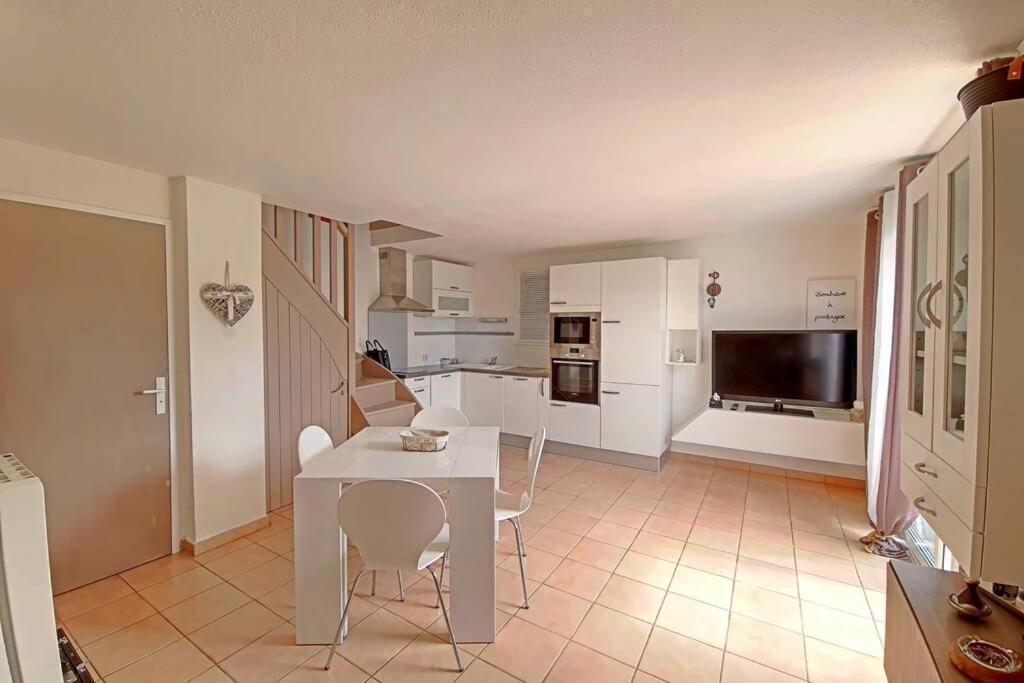 Ref Ls54 : Maison 4 Pers Mas Des Manadiers K1 Saintes-Maries-de-la-Mer Bagian luar foto